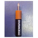 Duracell Phillips Screwdriver Bit Tool
