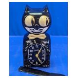 Vintage Kit-Cat Battery Powered Wall Clock