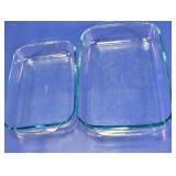Glass Baking Dish Set