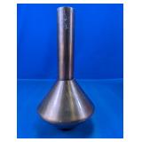 Metal Decorative Vase