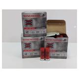 (3) Winchester Super-X 12 Gauge Shot Shell Boxes