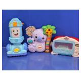 Plastic Kids Activity Toys