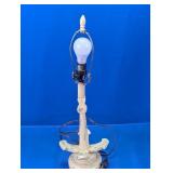 Anchor Base Table Lamp With Cord