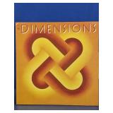 Dimensions Vinyl LP Record - K-Tel International