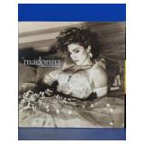 Madonna - Like a Virgin Vinyl Record Album