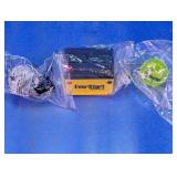 (3)Jack in the Box & Walmart Promotional Toy