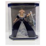 (1) Mattel Millennium Princess Barbie 2000