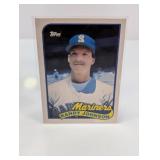 ROOKIE CARD 1989 TOPPS TRADED HOF RANDY JOHNSON