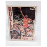 1993 TOPPS ARCHIVES HOF MICHAEL JORDAN CARD