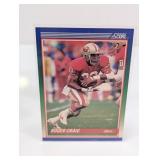 1990 SCORE ROGER CRAIG CARD