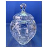 Crystal Clear Industries 11" Lead Crystal Temple