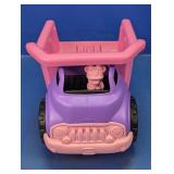 Disney Minnie Mouse Dump Truck Toy