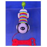 LeapFrog AlphaPup Learning Toy Dog