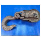 Vintage Heavy Duty 6: #401 Cast Iron Barn Hook