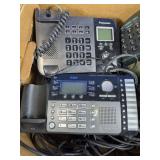 Mixed Lot of Desktop Office Telephones