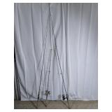 (3) Fishing Rods with Spinning Reels ï¿½ Shimano &