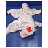 Vintage Inflatable Lamb Toy