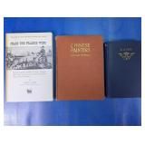 3 Vintage 1st Edition Books