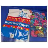 Assorted Decorative Paper Gift Bags