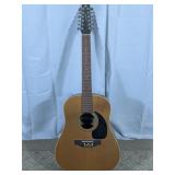 Seagull 12-String Acoustic Guitar