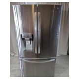 LG French Door Refrigerator w/ Bottom Freezer
