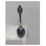 Sterling Norway signed Marthinsen Texas Spoon