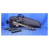 Black Rain Ordnance Fallout-10 AR-10 Rifle