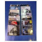 Assorted Music Artist CDs