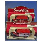 Campbellï¿½s 100th Anniversary Truck Models