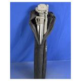 Camera Tripod with Carrying Bag