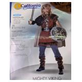 California Costumes Mighty Viking Adult