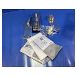 KABA E-Plex 2000 Keypad Lever Lockset Kit