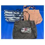Tote Bags & Wallet Lot