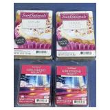 ScentSationals Wax Cubes Assorted