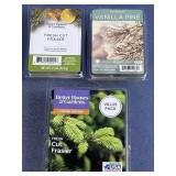 (3)Pine & Fraser Fir Scented Wax Melts Lot