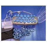 Conair Ion Shine Heated Hair Roller Set