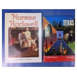 Texas Photography & Art Books Lot