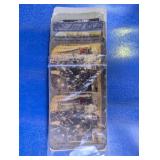 10 Antique Keystone Series Stereo Viewer Cards