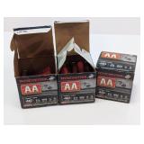 (3) Winchester AA .410 Gauge Shot Shell Boxes