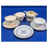 (7) Tea Set - Style House & Trend