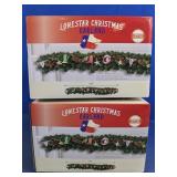 Lonestar Christmas Garland 5 Ft