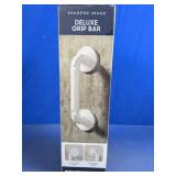 Sharper Image Deluxe Grip Bar 13.6" Suction