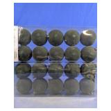 My Texas House 10pc Ball Ornaments