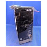 Vintage HP Pavilion Desktop Computer Working