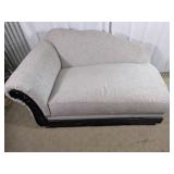 Upholstered Chaise Lounge