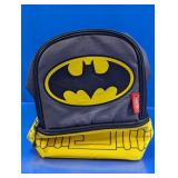 Batman Insulated Lunch Bag