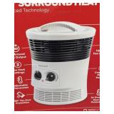 Honeywell 360ï¿½ Surround Heat Fan Heater