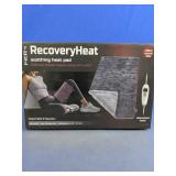 FitRx RecoveryHeat Soothing Heat Pad