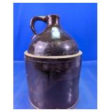 Antique Chocolate 2 gallon Scratch 2 Marked C