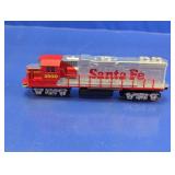 Santa Fe 3500 HO Scale Diesel Locomotive